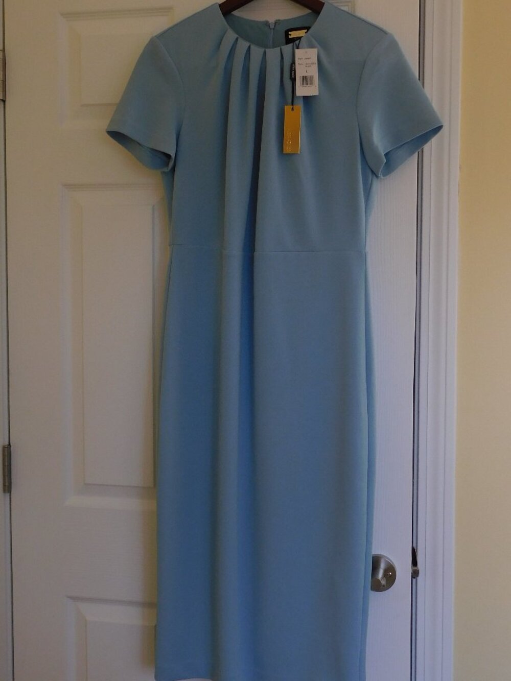 Alexia Admor Short Sleeve Dress